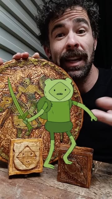 Who is Fennel in Fionna and Cake the Adventure Time spinoff
