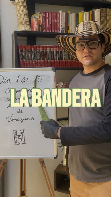 HISTORIA DE VENEZUELA | PARTE 3 ¿Qué significan las estrella