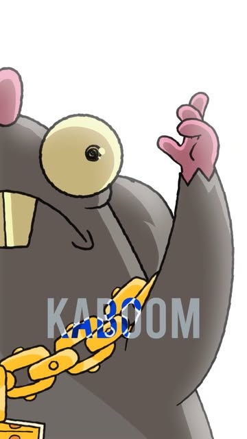 Descansa en paz abuela.
Kaboom! @zerotohero_media
#kaboom