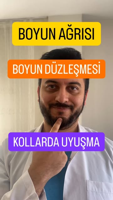 ❗️Boyun ağrısı boyun düzleşmesi kollarda uyuşma 3 lüsü
#fizy