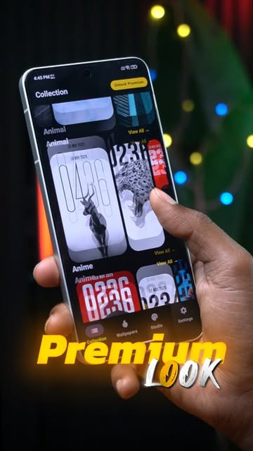 Next Level Android App ✅🔥.
Follow & Share this video 📸
.