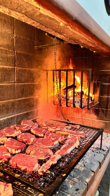 Bife ancho 🔥
Una carne jugosa tierna y llena de sabor
¿Tú