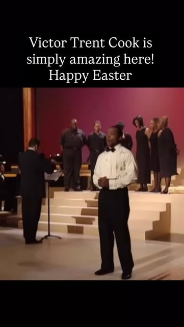 Happy Easter, everyone!
Here we have the amazing Victor Tre