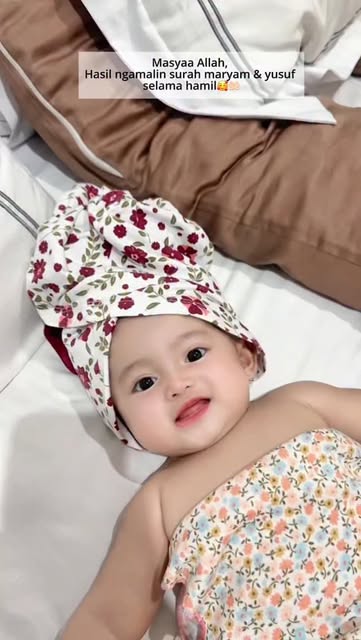 Masyaa Allah.. selain hasil perpaduan Gorontalo x Betawi, ya