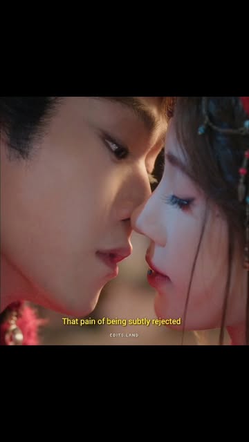 I really felt bad for lu wuyi, even though rituals are fake
