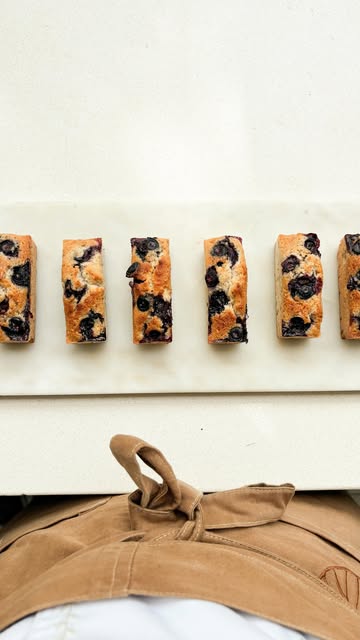RECETA FINANCIERS!🫐
Creo que no es casualidad que este sea