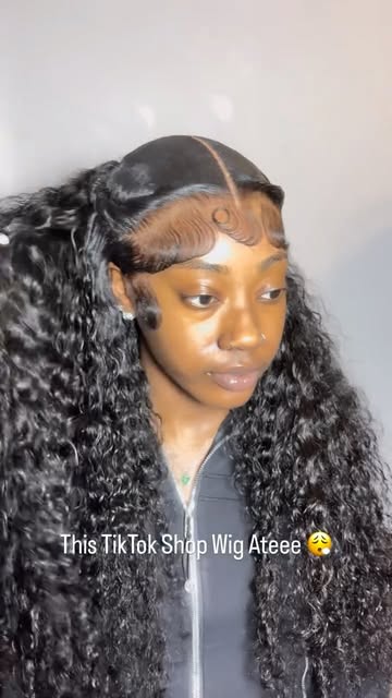 Yall still sleeping on TikTok Wigs ? Chef’s Kiss 💋 Follow m