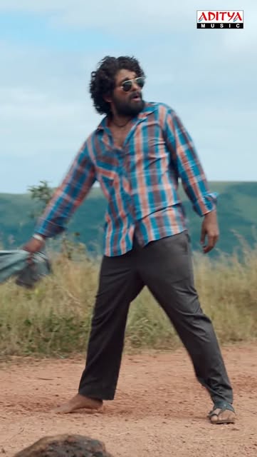 Let your heart sway to this magical tune — #Srivalli song fr