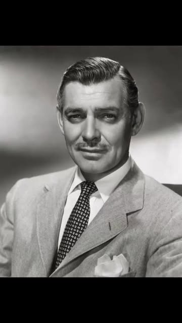 Clark Gable didn’t just play Rhett Butler — he embodied him,