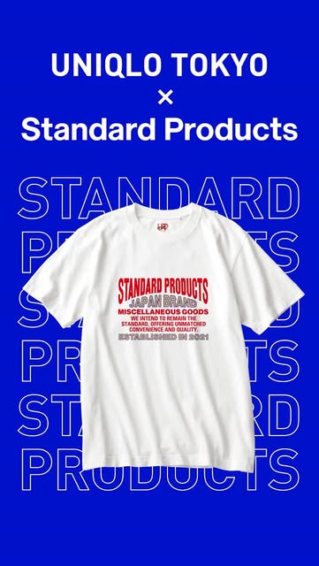 Standard Products 5th ANNIVERSARY
ブランド誕生5周年を記念して、同じマロニエゲート銀