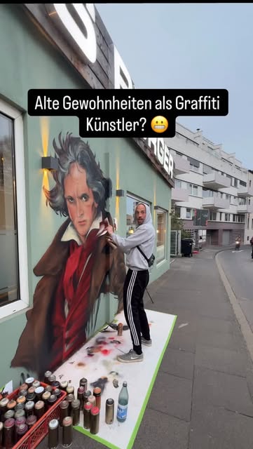 Es passiert uns wirklich immer wieder, dass wir während unse