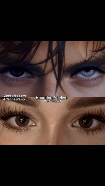 Zade and Adeline
#hunthingadeline #hauntingadeline #adelin