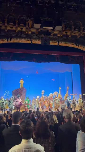 The circle of life continues as we officially welcomed Disne