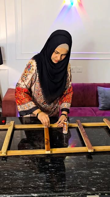 DIY-Wooden Janamaz Stand
#diy #janamazstand #reelviral #ex