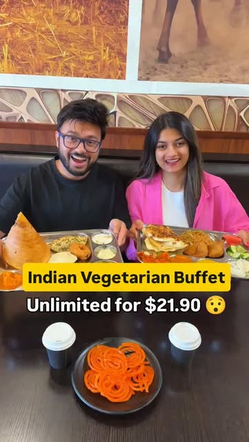 Affordable Unlimited Indian Buffet in Sydney!
This pure Veg