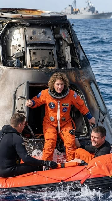 FIRST Woman to the Moon Returns! 🌍🚀 Artemis II
Christina