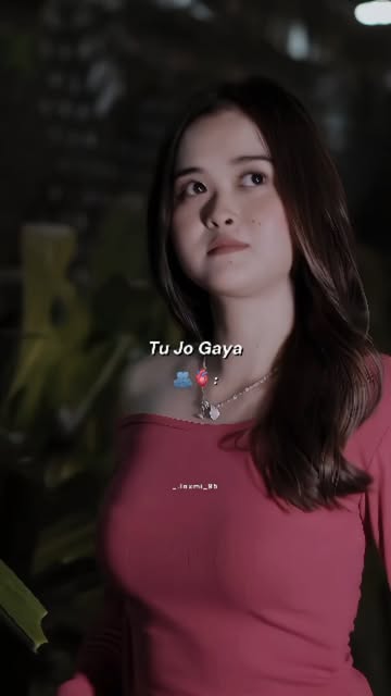 Tu Jo Gaya Toh Le Gaya..🤌🏻❤️🫂🫀
Badalne wali hai reality
