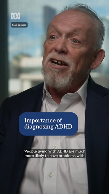 Professor David Coghill is a psychiatrist who has been at th