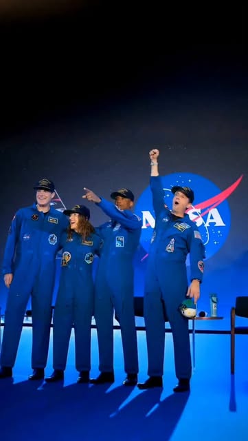 Victory for Humanity: The Artemis II Crew (8K)
The journey