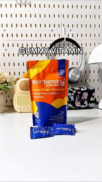 Expert boost gummy vitamin keluarga 🫶
Link di bio 395
Ata