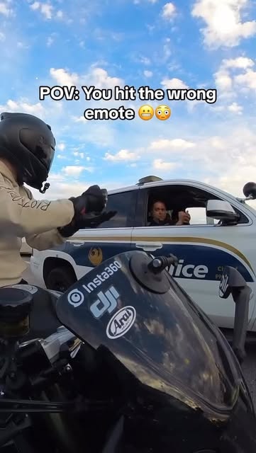 What would you have done 😭
-
-
-
-
#biker #bikersofinstagra