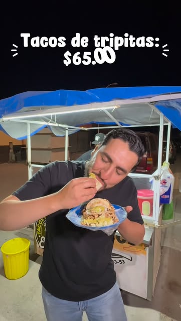 🔥 Crónicas de Sabor en acción 🔥
Nos lanzamos a probar los