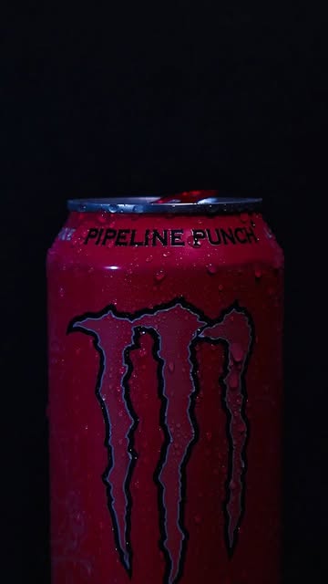 What do you think of this flavor?
Monster Energy Pipeline P