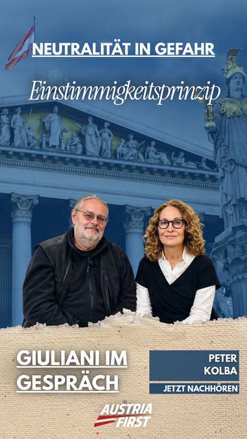 Das Einstimmigkeitsprinzip in der EU ist für Österreich esse