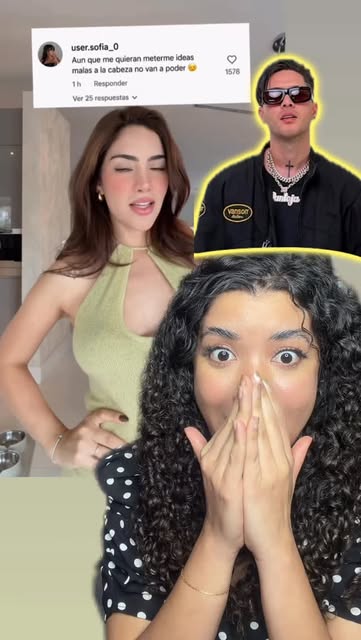 Kimberly Loaiza hace canción de Jd
Pantoja #jdpnatoja #kimbe