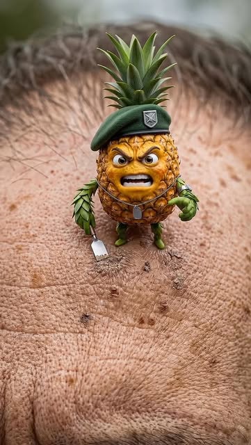 🚨 BRILLO EXTREMO: MISIÓN ROSTRO NUEVO
Carga: Piña Natural