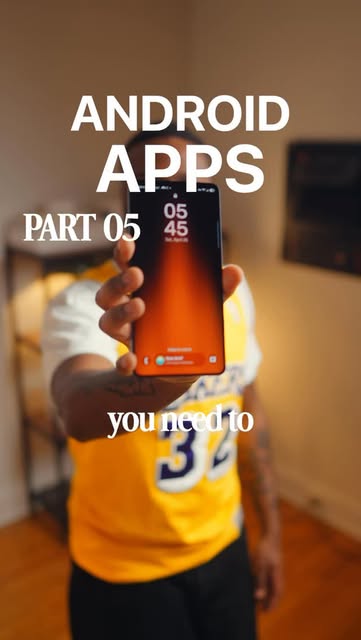 Here’s another android app that YOU NEED to have installed!