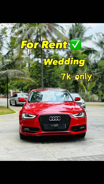 Premium ✅ for Rent💥
Audi A4🔥
Enquiries Contact👇
81296670