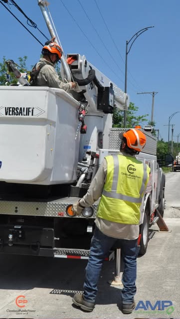 Throughout 2026, AMP is highlighting its Member utilities an