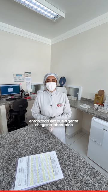 Nos bastidores do Laboratório Paulista, cada etapa é realiza
