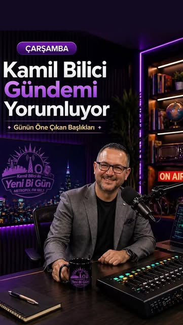 6 Mayıs 2026 Çarşamba gününe yansıyan Başlıklar ve daha fazl