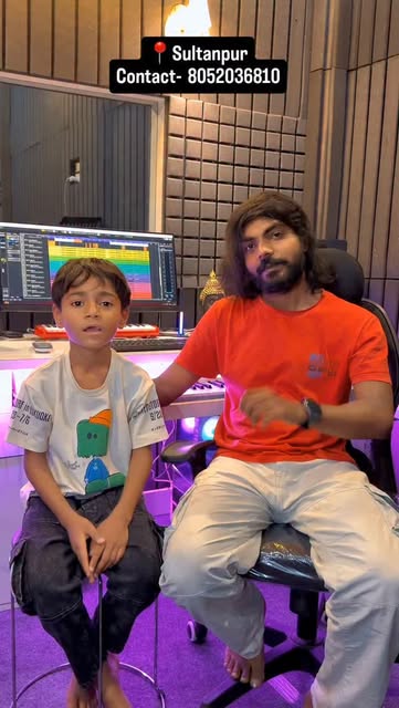 Ay Music Studio📍Sultanpur 📞 +918052036810 Ankur Yadav with