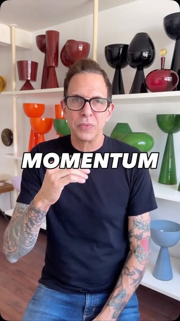 Momentum: Your Energy Ally
Momentum is a powerful force tha