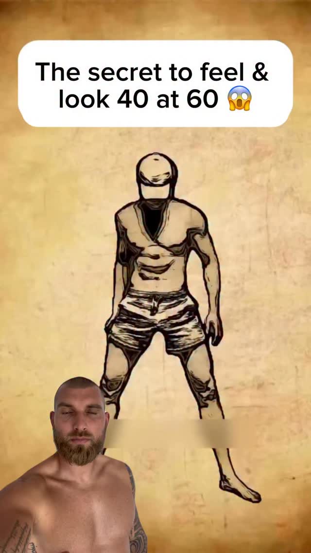 mr.highlevel_ video - Comment โHigh Levelโ for more exercises โฌ๏ธ
โจ Pay Attention! This Ancient Chine