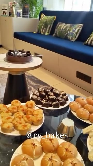 ✨ RV Bakes – is now open for Corporate Orders✨
Brownies | Mu