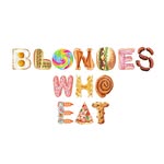 blondeswhoeat